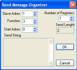 Modbus ActiveX