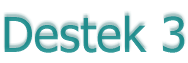 Destek 3