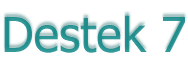 Destek 7