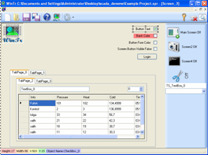 Scada Screen