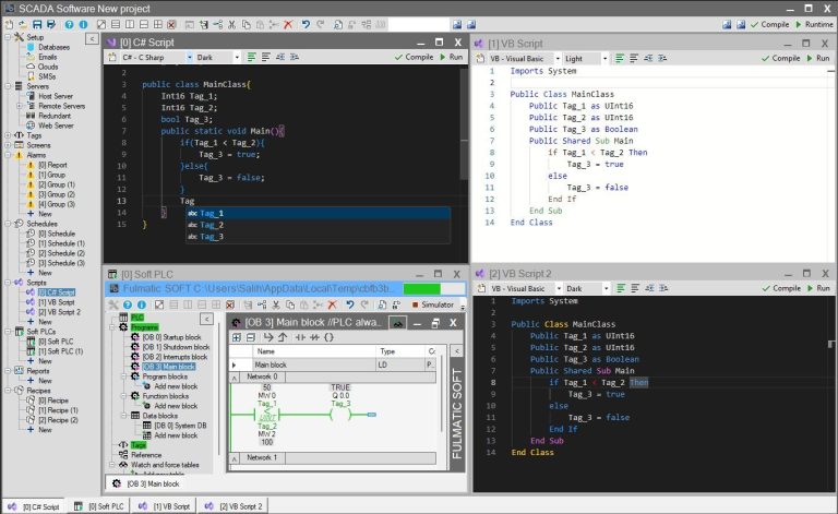 SCADA Software Company