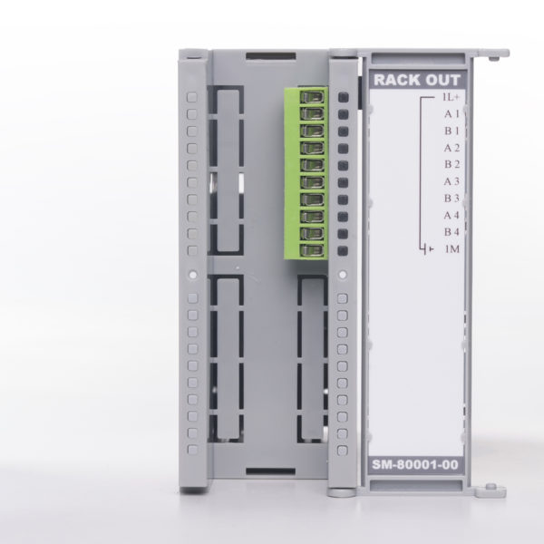 RACK EXT. (SM-80000-00-00) (SM-80001-00-00) - Görsel 2