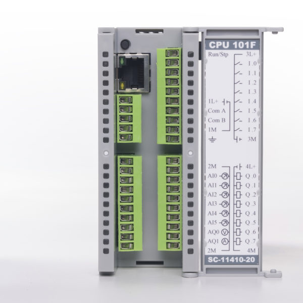 PLC CPU 101F (SC-11410-20-00) - Görsel 2
