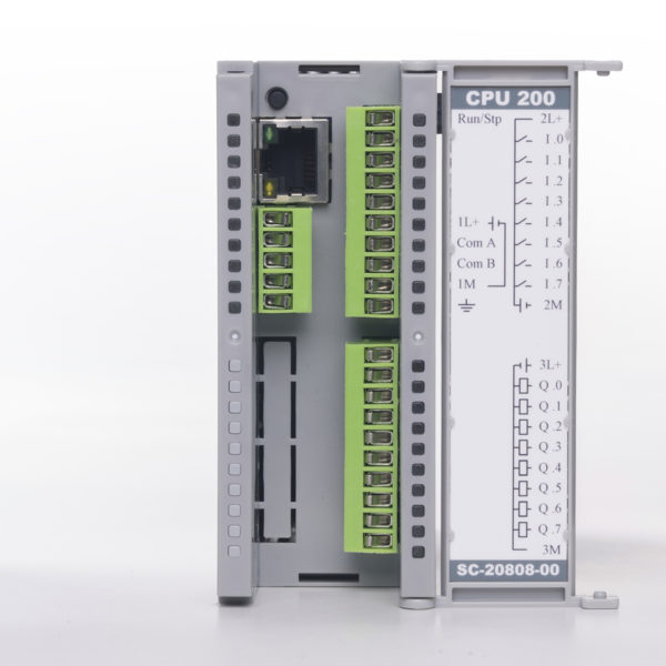PLC CPU 200 (SC-20808-00-00) - Görsel 2