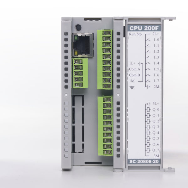 PLC CPU 200F (SC-20808-20-00) - Görsel 2