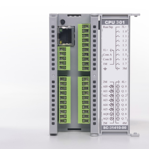 PLC CPU 301 (SC-31410-00-00) - Görsel 2