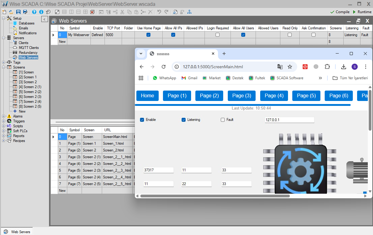 Wise SCADA - Görsel 10