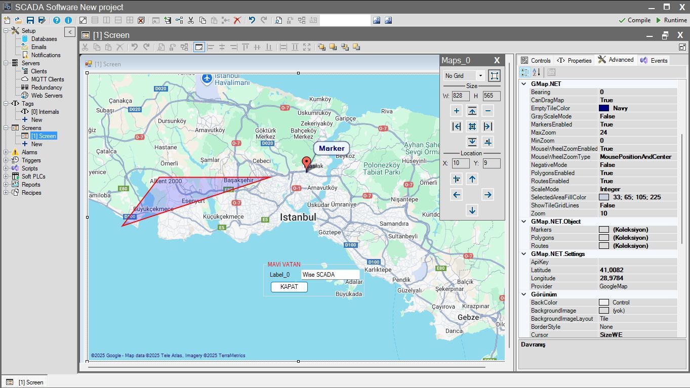Wise SCADA - Görsel 2