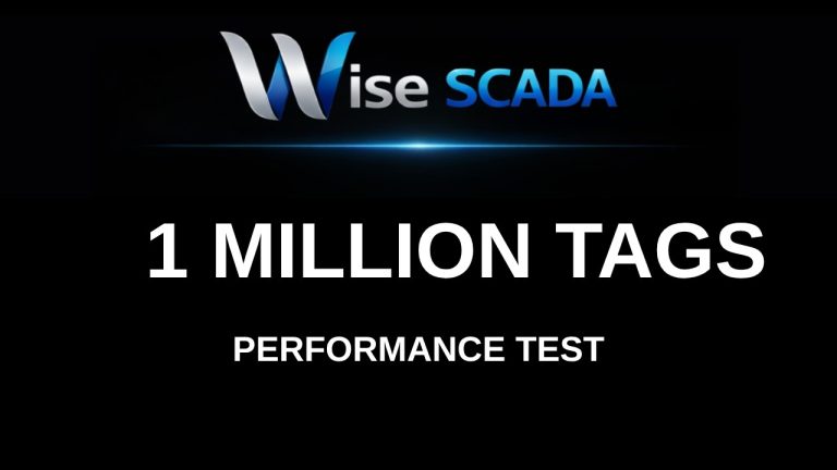 Milyon Tag SCADA projesi